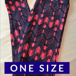 2 pair of Lularoe Leggings